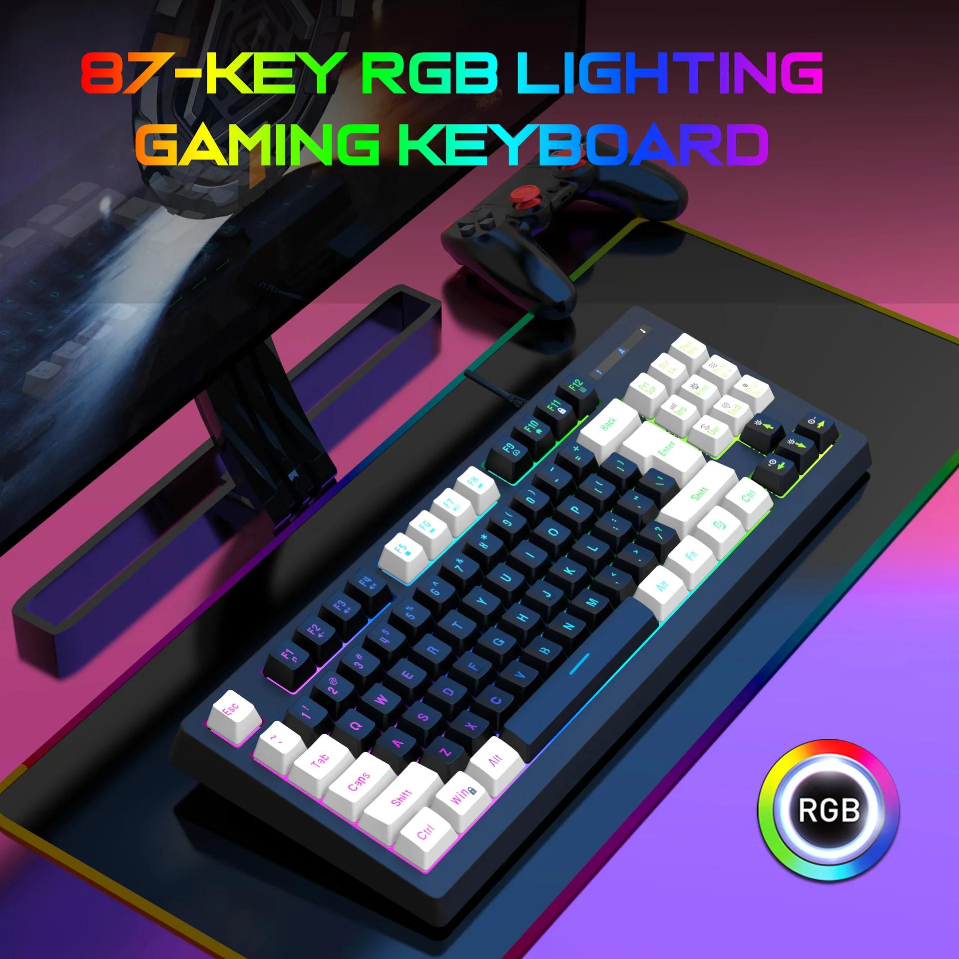   Ű,  , E- RGB ߱ 87 Ű, ǻ 繫  USB , ִ ׶̼ , ǰ